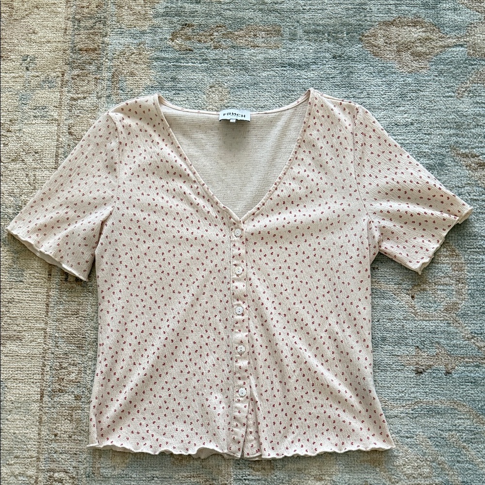 FRNCH PARIS top